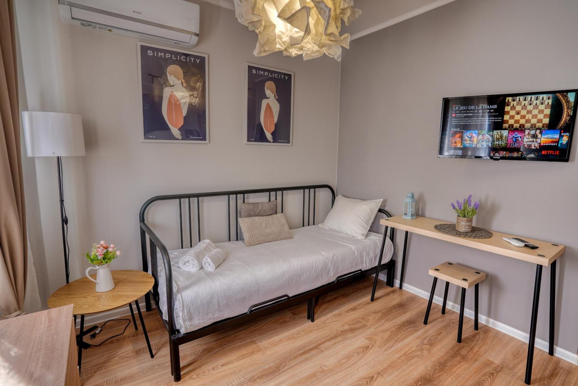 Lily'S Studio 4 By Bulgarentals - Central Sofia Exterior foto